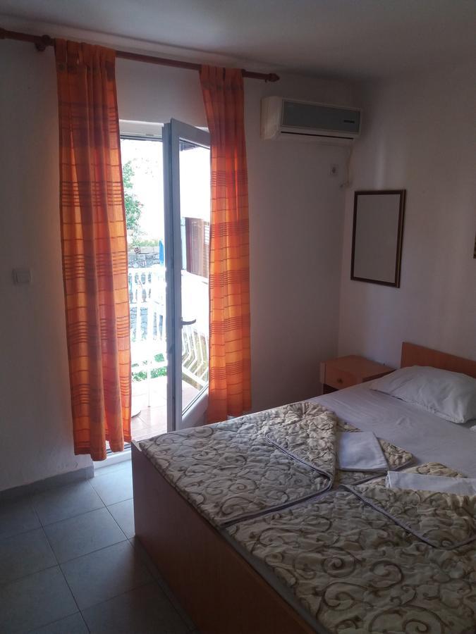 Apartments Mm Budva Ngoại thất bức ảnh